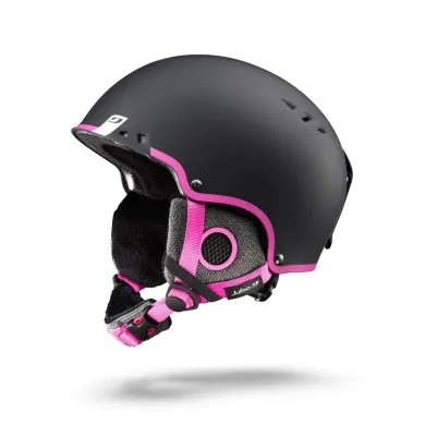 Шолом JULBO Leto black/rose 55/57