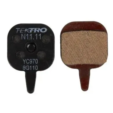 Гальмівні колодки Tektro N11.11 IO Semi-Metallic 25prs
