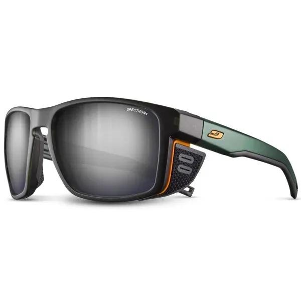 Окуляри JULBO Shield Kaki/Black SP4 FL SIL J5061245 Окуляри JULBO Shield Kaki/Black SP4 FL SIL J5061245