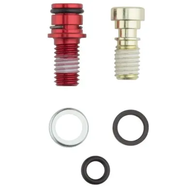 Набір болтів кріплення штанги RockShox SHAFT FASTENER KIT RS1 A1