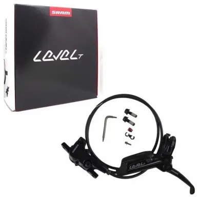Гальма дискові SRAM Level T Gloss Black Rear 1800mm
