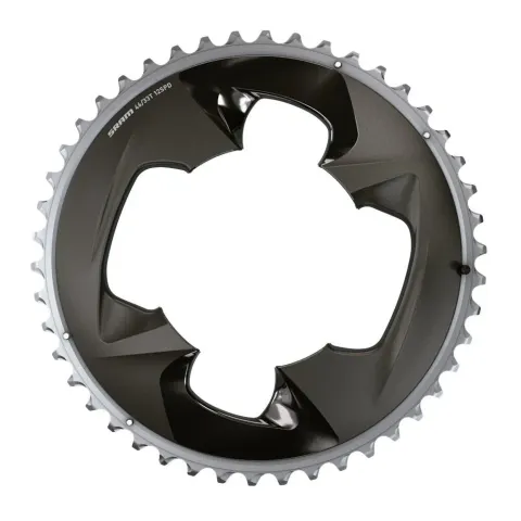 Звезда SRAM Force Road 46T 107BCD 2x12 Polar Grey с крышкой