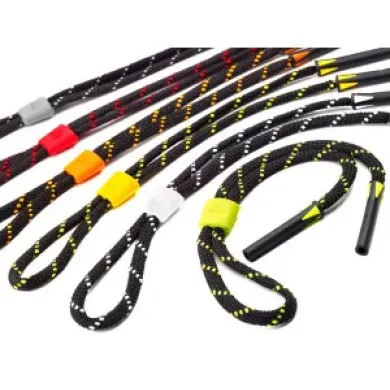Шнурок для окулярів JULBO Viscose 5.5mm cords with adjustment blocker