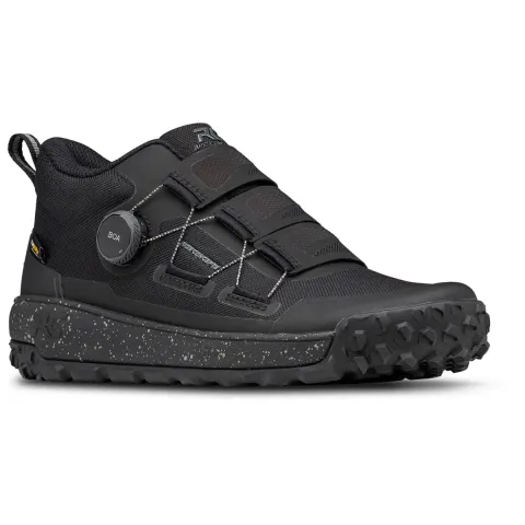 Кросівки RIDE CONCEPTS TALLAC MID BOA MEN'S BLACK 46.5EU