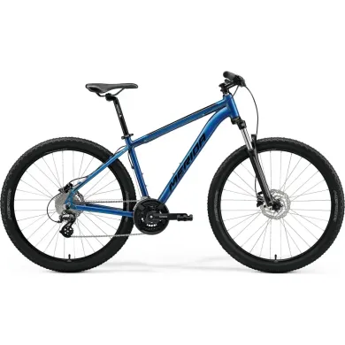 Велосипед MERIDA BIG.SEVEN 15 BLUE(BLACK)