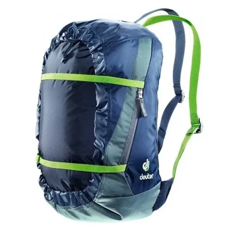 Рюкзак для мотузки DEUTER Gravity Rope Bag navy-granite