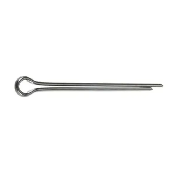 Болт кріплення колодок Tektro MA1.0 Pad retaining split pin Болт кріплення колодок Tektro MA1.0 Pad retaining split pin