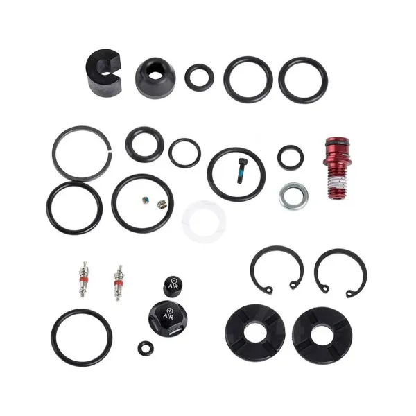 Сервісний набір RockShox SERVICE KIT SID 120 DUALAIR Сервісний набір RockShox SERVICE KIT SID 120 DUALAIR