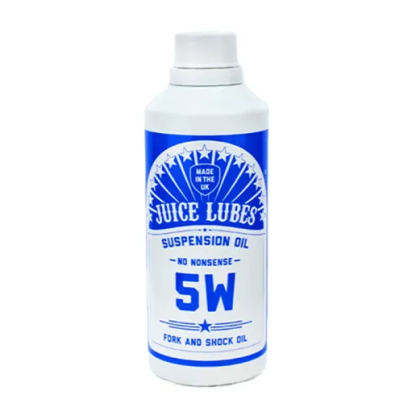Мастило амортизаційне JUICE LUBES Suspension Oil 5w 500 мл