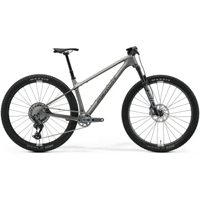 Велосипед MERIDA BIG.NINE TR 8000 L, SILK GUNMETAL GREY