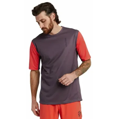 Велоджерсі RaceFace Indy SS Jersey Coral L