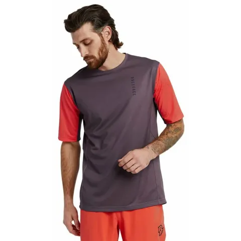 Велоджерсі RaceFace Indy SS Jersey Coral L