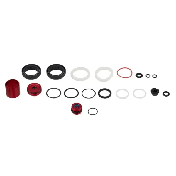 Сервісний набір RockShox 200 hour/1 year service kit для Lyrik Base D1 (2023+) Сервісний набір RockShox 200 hour/1 year service kit для Lyrik Base D1 (2023+)
