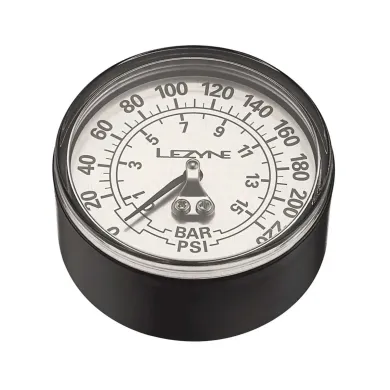 Манометр LEZYNE 220 PSI GAUGE 2.5