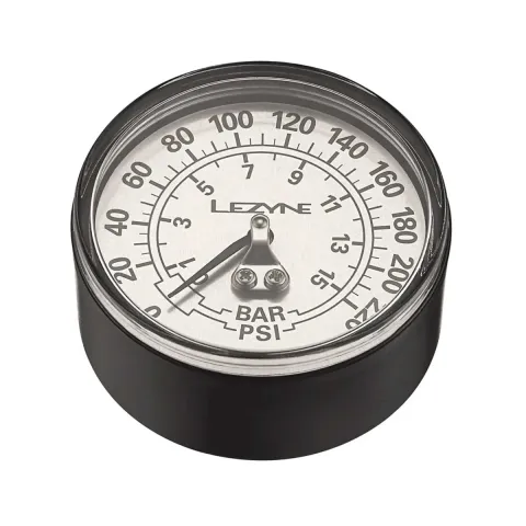 Манометр LEZYNE 220 PSI GAUGE 2.5