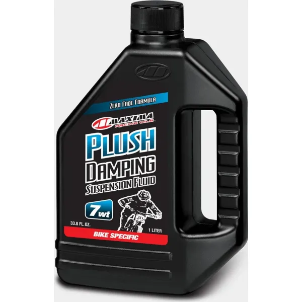 Мастило RockShox MAXIMA PLUSH DYNAMIC SUS LU LIGHT 1L Мастило RockShox MAXIMA PLUSH DYNAMIC SUS LU LIGHT 1L
