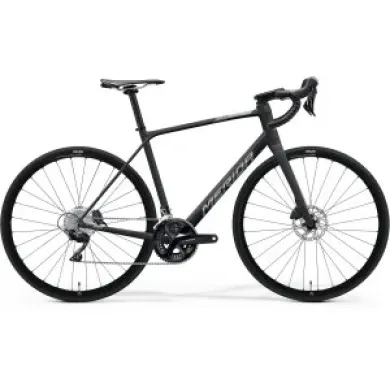 Шосейний велосипед MERIDA Scultura Endurance 400 M Silk Black