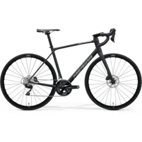 Шосейний велосипед MERIDA Scultura Endurance 400 M Silk Black