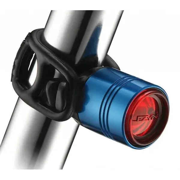 Заднє світло LEZYNE FEMTO DRIVE REAR Блакитний 7 люменів Заднє світло LEZYNE FEMTO DRIVE REAR Блакитний 7 люменів
