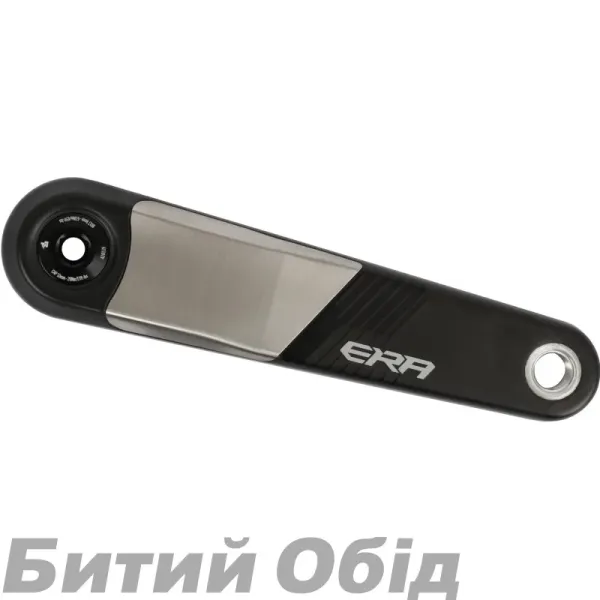 Шатуны RaceFace Era eMTB, ISIS, 170 мм, черный Шатуны RaceFace Era eMTB, ISIS, 170 мм, черный