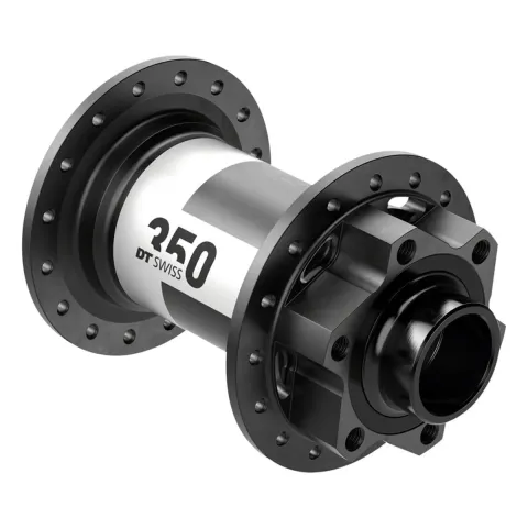 Втулка передня DT SWISS 350 Boost 20 x 110 мм 32 отвори IS 6-bolt