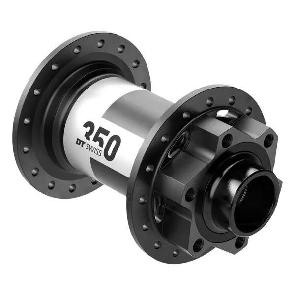 Втулка передня DT SWISS 350 Classic Boost 20x110 мм 28 отворів IS 6-bolt