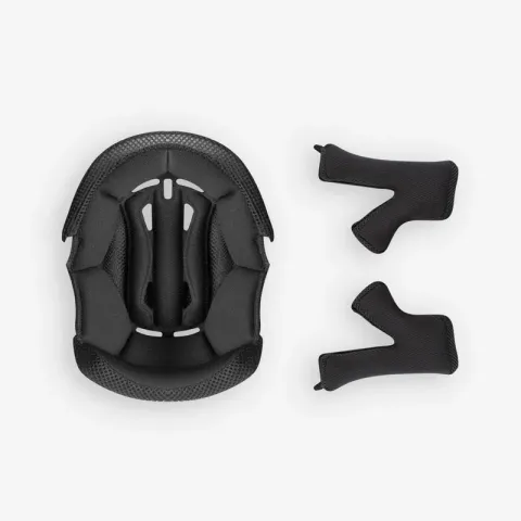 Підкладка в шолом Bluegrass Intox Comfort Padding M Black 2020