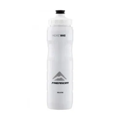 Фляга MERIDA Thermos Bottle 450 мл White, Grey, Black
