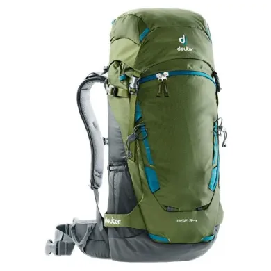Рюкзак DEUTER Rise 34+ 2480 pine-graphite