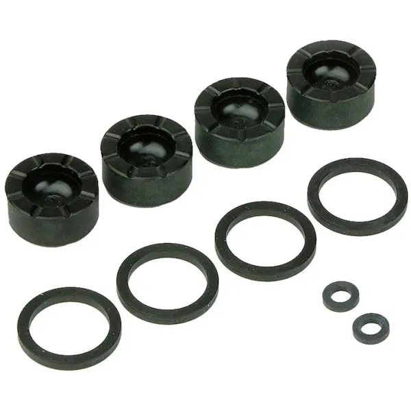 Ремкомплект каліпера SRAM Maven Base A1 Piston Kit 18 мм Ремкомплект каліпера SRAM Maven Base A1 Piston Kit 18 мм