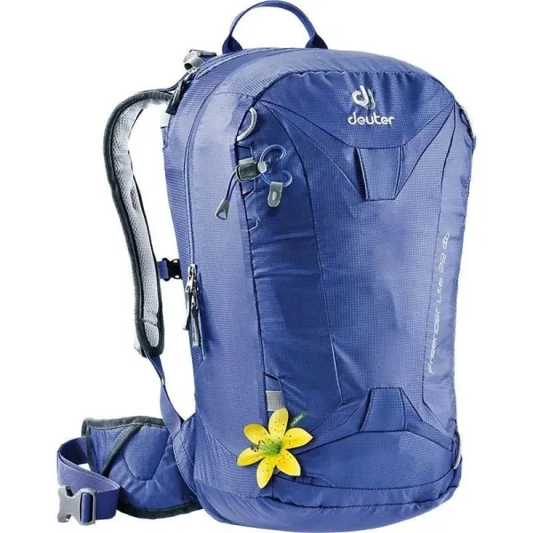 Рюкзак DEUTER Freerider Lite 22 SL 3049 indigo Рюкзак DEUTER Freerider Lite 22 SL 3049 indigo