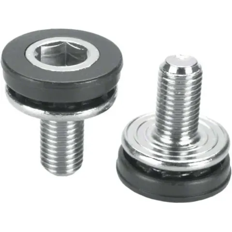 Болт шатунів SRAM Crankarm Capless SQ&PS M8 сталь 2 шт