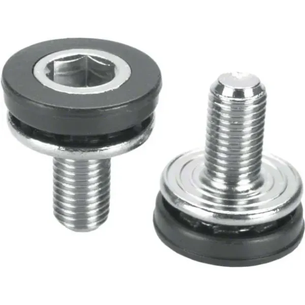 Болт шатунів SRAM Crankarm Capless SQ&PS M8 сталь 2 шт Болт шатунів SRAM Crankarm Capless SQ&PS M8 сталь 2 шт