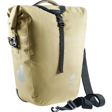 Велосипедний рюкзак DEUTER Weybridge 25+5 desert