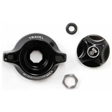 Сервисні запчастини RockShox Adj Knob Kit DP Air 2012 RVL New