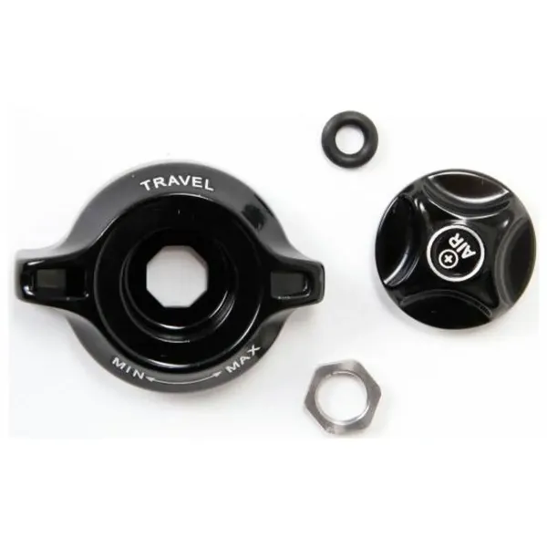 Сервисні запчастини RockShox Adj Knob Kit DP Air 2012 RVL New