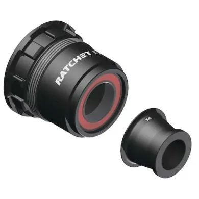 Барабан DT SWISS K MTB SRAM XD EXP 12/142/48 AL ST SL M