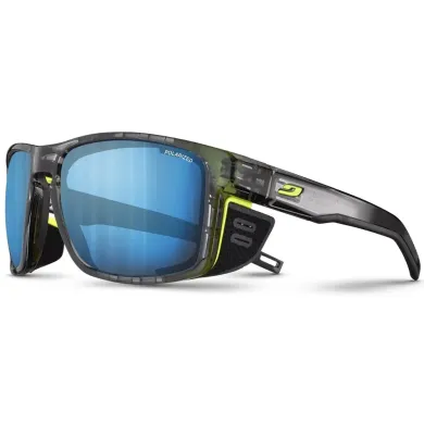 Окуляри JULBO Shield J5069515 GRIS BRILL/ JAUNE C4