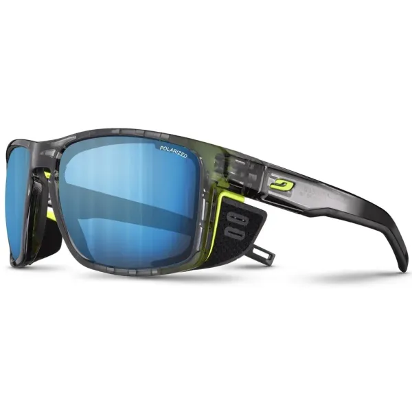 Окуляри JULBO Shield J5069515 GRIS BRILL/ JAUNE C4 Окуляри JULBO Shield J5069515 GRIS BRILL/ JAUNE C4
