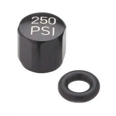 Сервисні запчастини Sram BULK AIR VALVE CAP REVERBSTLTH QTY10