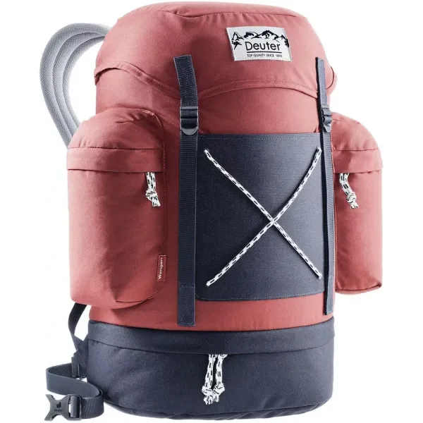 Рюкзак DEUTER Wengen redwood-ink