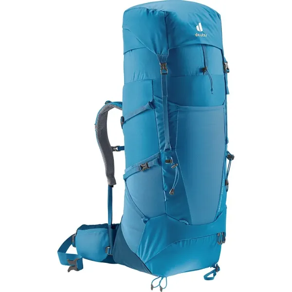 Рюкзак DEUTER Aircontact Core 50+10 reef-ink Рюкзак DEUTER Aircontact Core 50+10 reef-ink