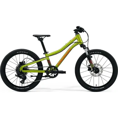 Велосипед MERIDA MATTS J.20 UNI FALL GREEN(RED/BLACK)
