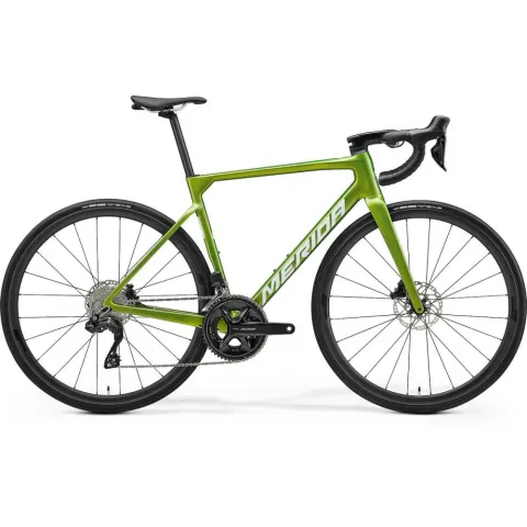 Велосипед MERIDA SCULTURA 6000 V3 S Fall Green (White)