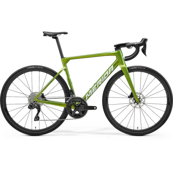 Велосипед MERIDA SCULTURA 6000 V3 L Fall Green(White) Велосипед MERIDA SCULTURA 6000 V3 L Fall Green(White)