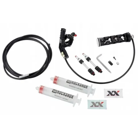Комплект компрессии RockShox Upgrade Kit XLoc Full Sprint Right, MMX, Black SIDB (2011-2016)
