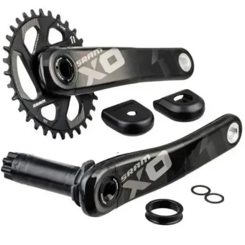 Шатуни Sram X01 BB30 170 мм Direct Mount 32T X-SYNC