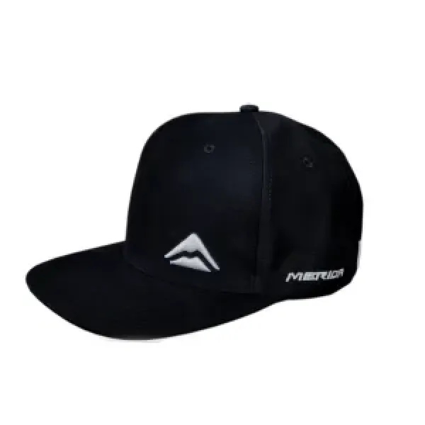 Кепка MERIDA 6 Panel Snapback Cap Black Merida Logo