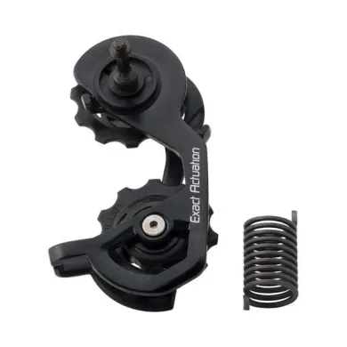 Сервисный набор рамки и роликов заднего переключателя Sram Rival RIVAL RD CAGE/PULLEY COMPLETE KIT BLK