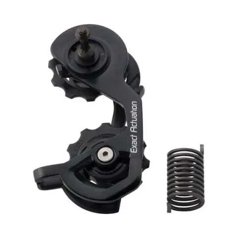 Сервисный набор рамки и роликов заднего переключателя Sram Rival RIVAL RD CAGE/PULLEY COMPLETE KIT BLK